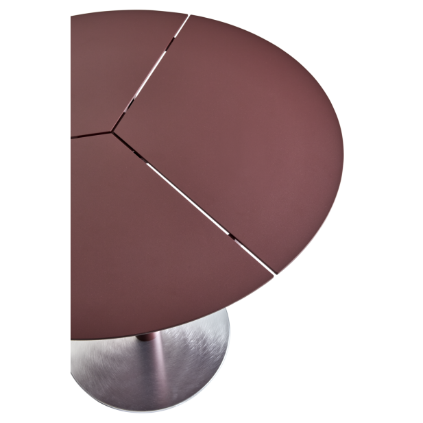 Mesa Bistró Redonda Exterior PEACE...