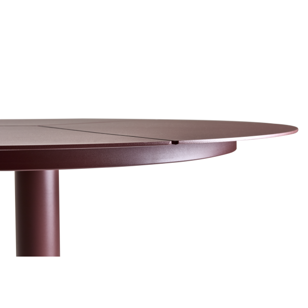 Mesa Bistró Redonda Exterior PEACE...