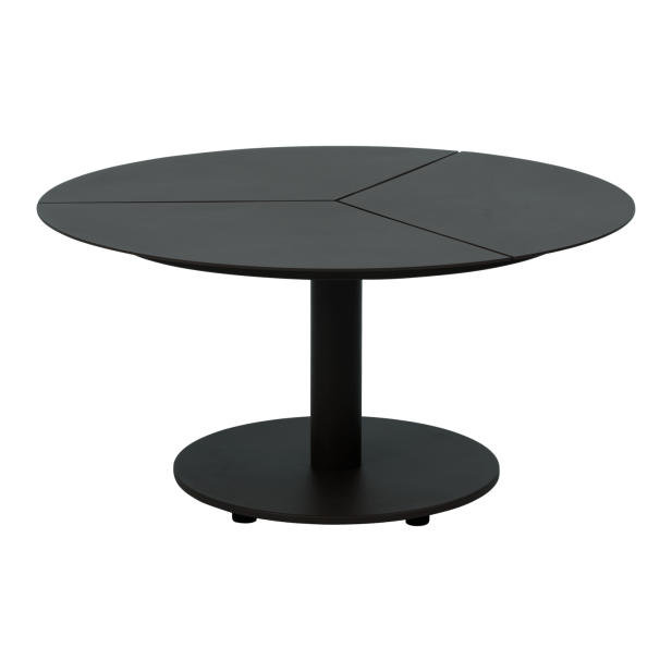 Mesa de Centro Exterior PEACE Ø80 cm,...