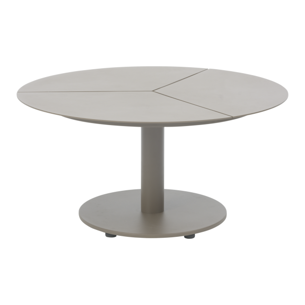 Mesa de Centro Exterior PEACE Ø80 cm,...