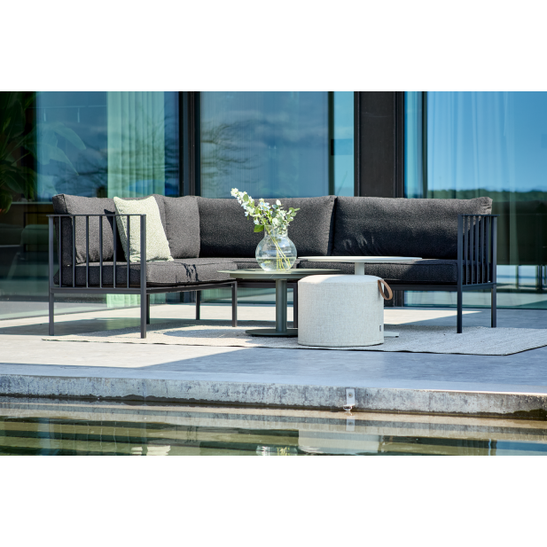 Mesa de Centro Exterior PEACE Ø80 cm,...