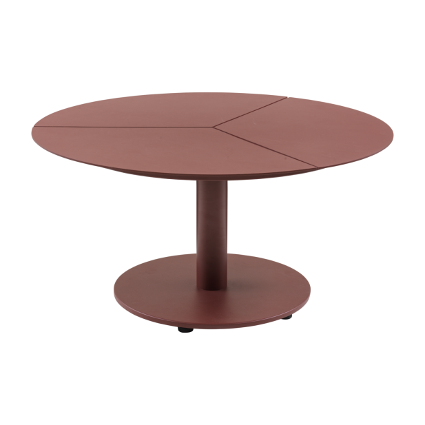 Mesa de Centro Exterior PEACE Ø80 cm,...