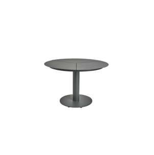 Mesa Exterior PEACE Ø110 cm de Comedor, Aluminio /...