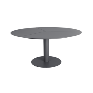 Mesa Exterior PEACE Ø150 cm de Comedor, Aluminio /...