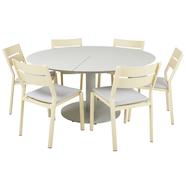 Mesa Exterior PEACE Ø150 cm de...