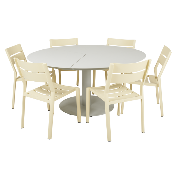 Mesa Exterior PEACE Ø150 cm de...