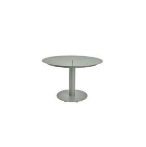 Mesa Exterior PEACE Ø110 cm de Comedor, Aluminio / Verde...