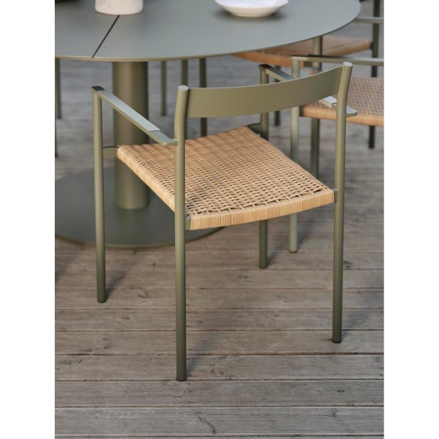 Mesa Exterior PEACE Ø150 cm de...