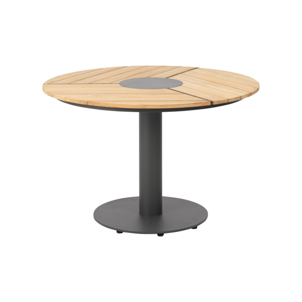 Mesa Exterior PEACE WOOD Ø110 cm de...
