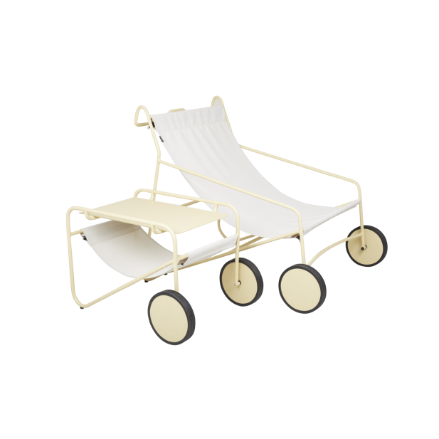 Mesa Auxiliar Exterior POUL TABLE...