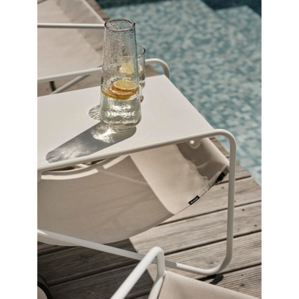 Mesa Auxiliar Exterior POUL TABLE...