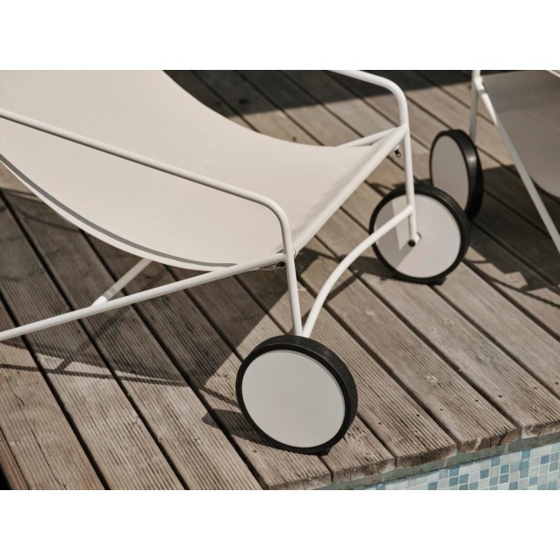 Mesa Auxiliar Exterior POUL TABLE...