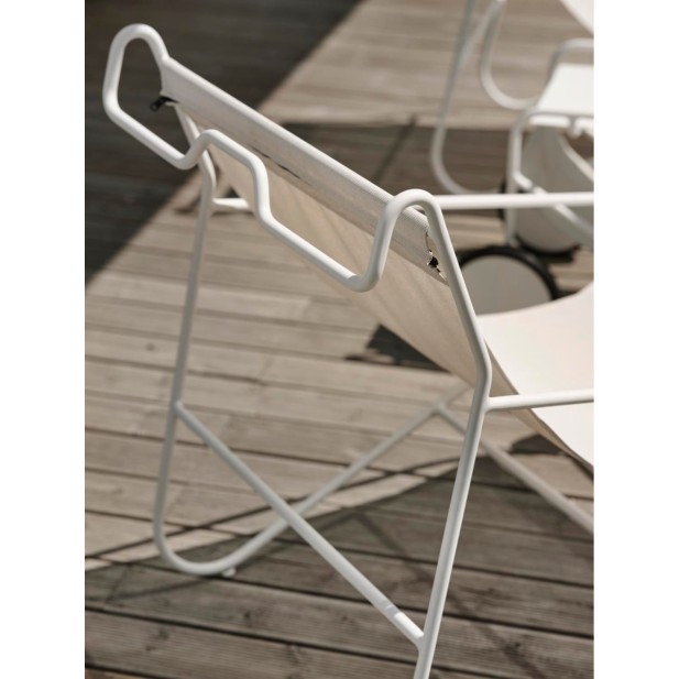 Mesa Auxiliar Exterior POUL TABLE...