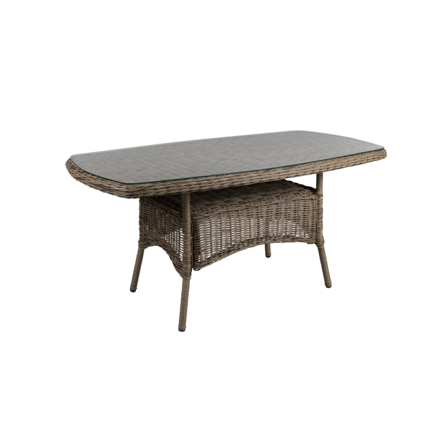 Mesa de Centro Exterior ROSITA 150x80...