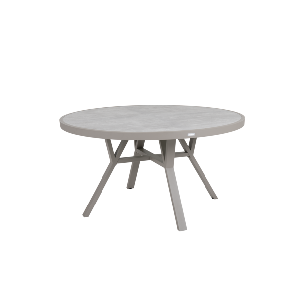 Mesa Exterior SAMVARO Ø140 cm de...