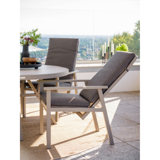 Mesa Exterior SAMVARO Ø140 cm de...