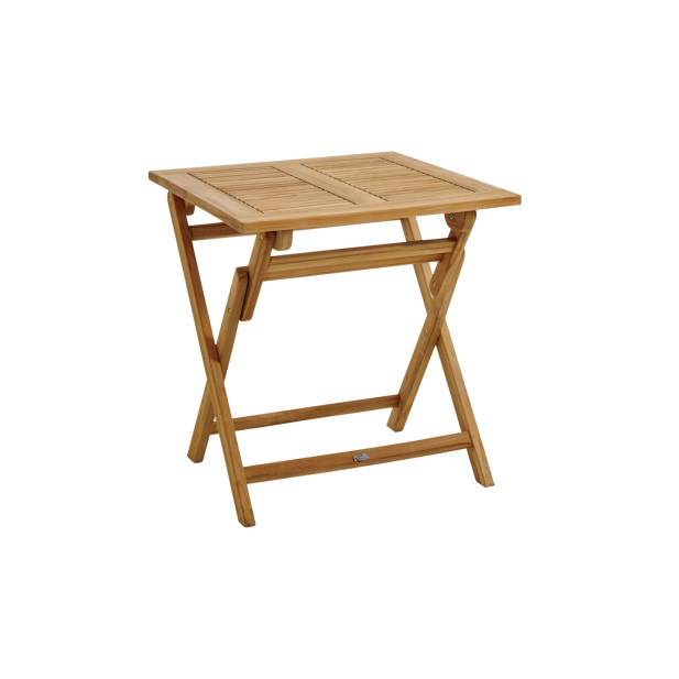 Mesa Plegable Exterior TURIN 70x70 cm...