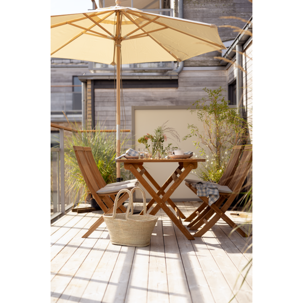 Mesa Plegable Exterior TURIN 140x80...