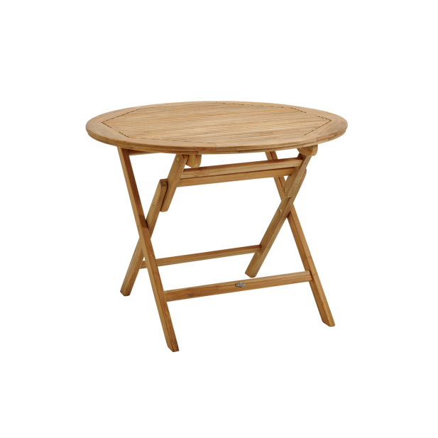 Mesa Plegable Exterior TURIN Ø100 cm...