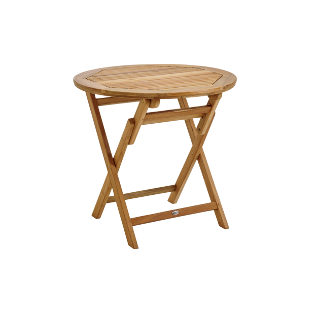 Mesa Plegable Exterior TURIN Ø80 cm...