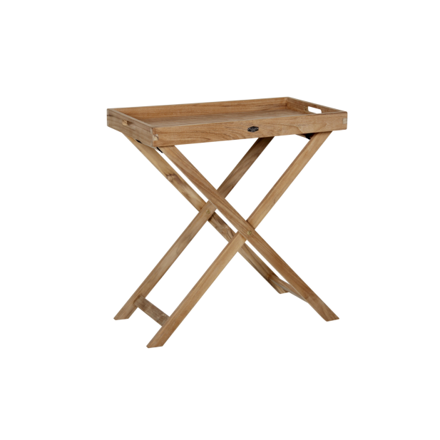 Mesa Auxiliar Plegable Exterior TURIN...