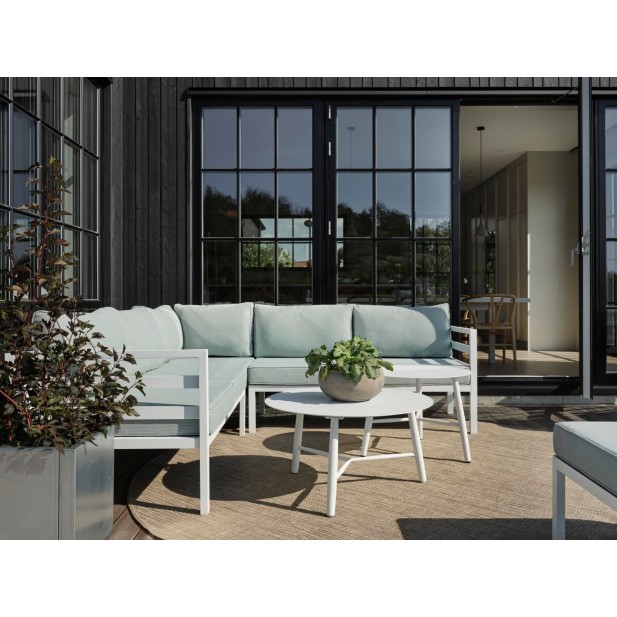 Mesa de Centro Exterior VANNES Ø75...