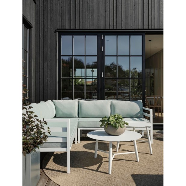 Mesa de Centro Exterior VANNES Ø75...