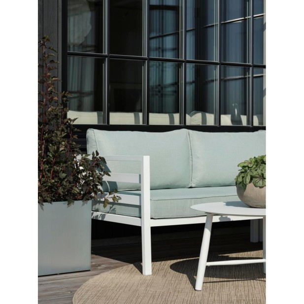 Mesa de Centro Exterior VANNES Ø75...