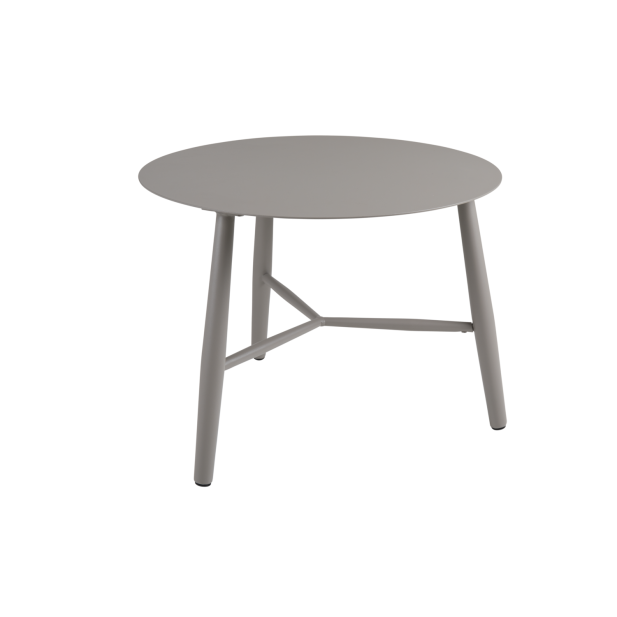 Mesa Auxiliar Exterior VANNES Ø60 cm,...