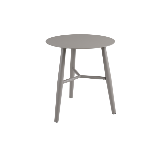 Mesa Auxiliar Exterior VANNES Ø45 cm,...