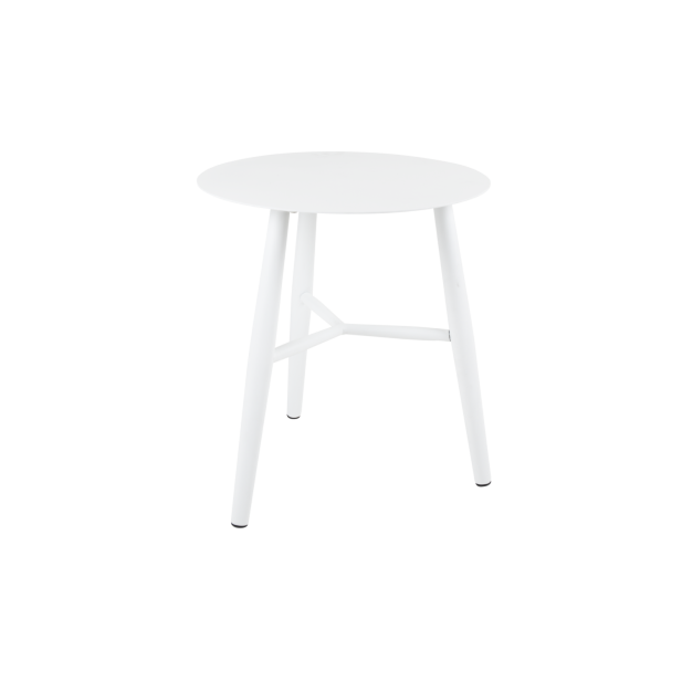 Mesa Auxiliar Exterior VANNES Ø45 cm,...