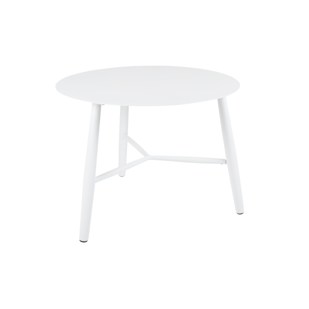 Mesa Auxiliar Exterior VANNES Ø60 cm,...