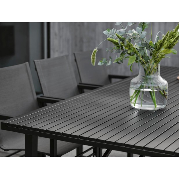 Mesa Exterior VEVI 230x94 cm de...