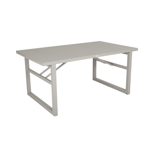 Mesa Exterior VEVI 160x90 cm de...