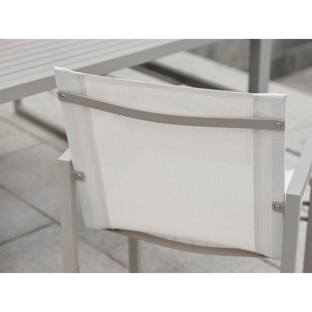 Mesa Exterior VEVI 160x90 cm de...