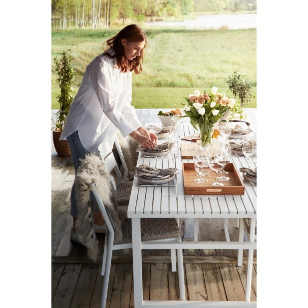 Mesa Exterior VEVI 230x94 cm de...