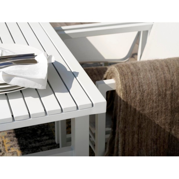 Mesa Exterior VEVI 160x90 cm de...