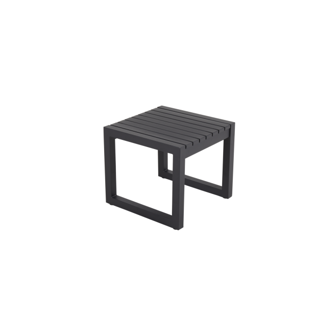 Mesa Auxiliar Exterior VEVI 40x40 cm,...