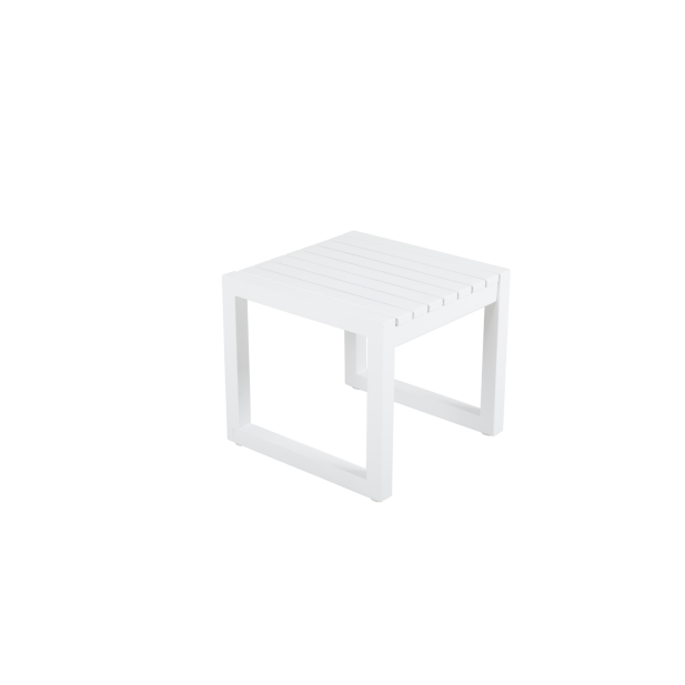 Mesa Auxiliar Exterior VEVI 40x40 cm,...