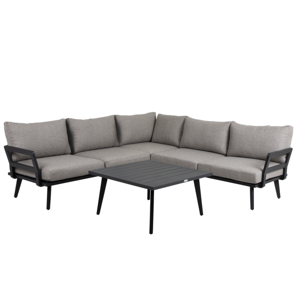 Mesa de Centro Exterior VILLAC 88x88...