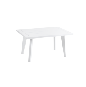 Mesa de Centro Exterior VILLAC 75x50 cm, Aluminio /...