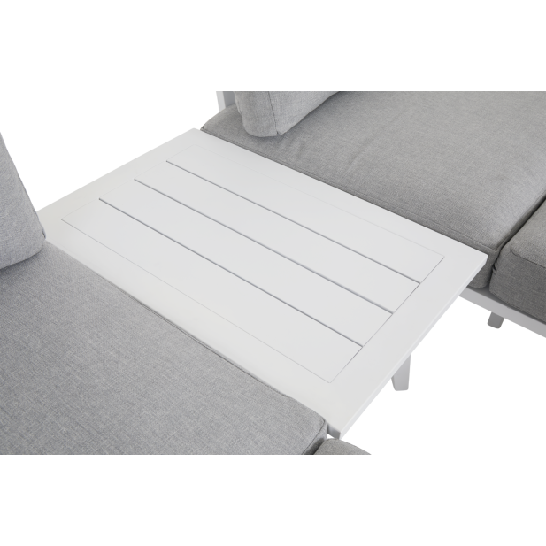 Mesa de Centro Exterior VILLAC 75x50...