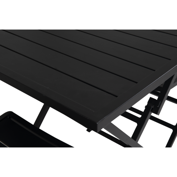 Mesa Bistró Plegable Exterior WILKIE...