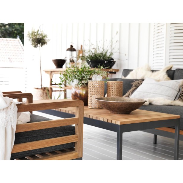 Mesa de Centro Exterior ZALONGO...