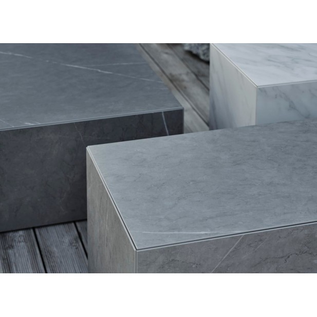 Mesa de Centro Exterior ZTEN 80x80...