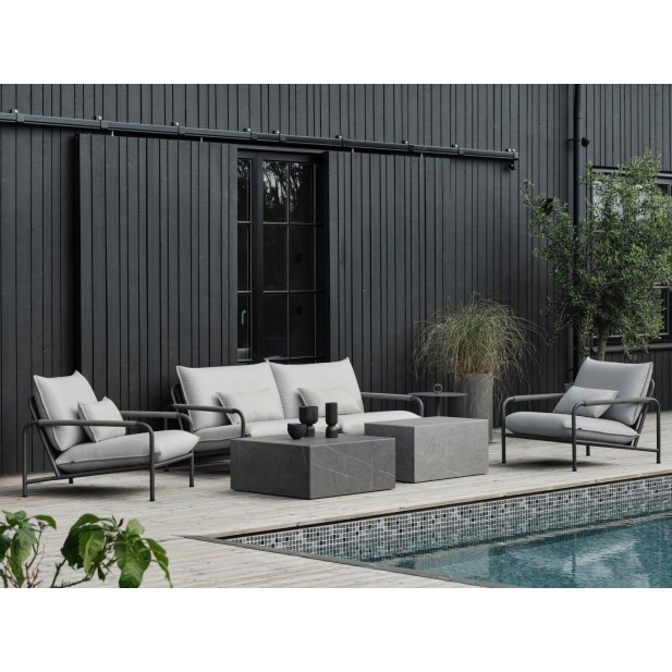 Mesa de Centro Exterior ZTEN 80x80...