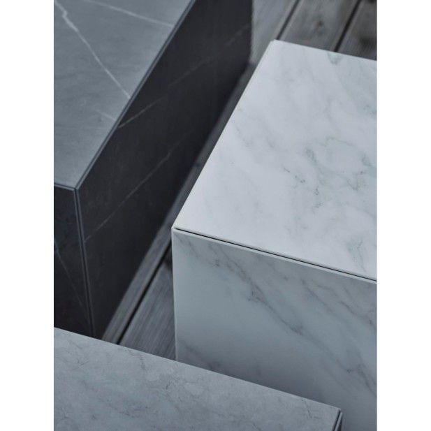 Mesa de Centro Exterior ZTEN 80x50...