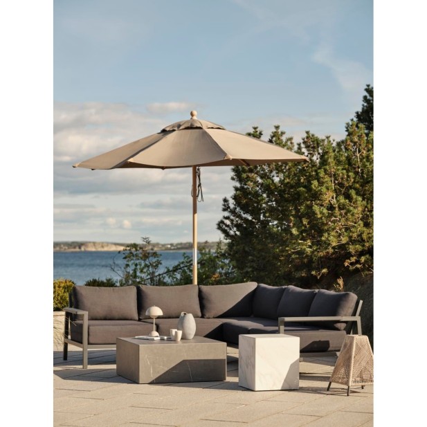 Mesa de Centro Exterior ZTEN 40x40...