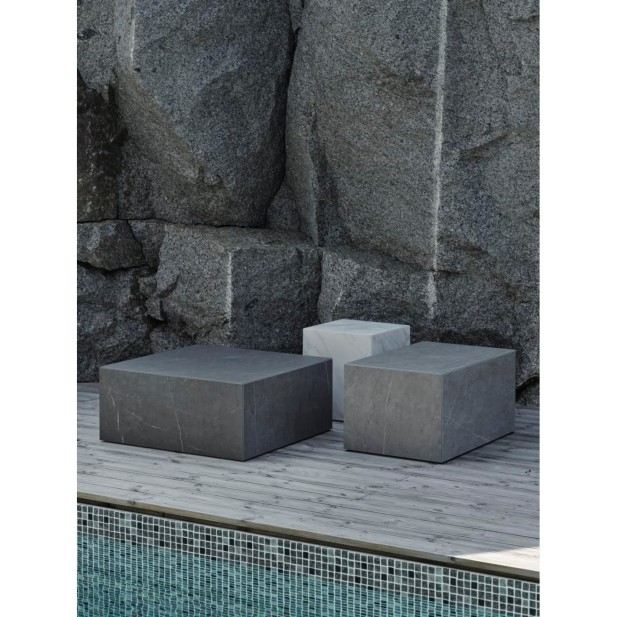 Mesa de Centro Exterior ZTEN 40x40...