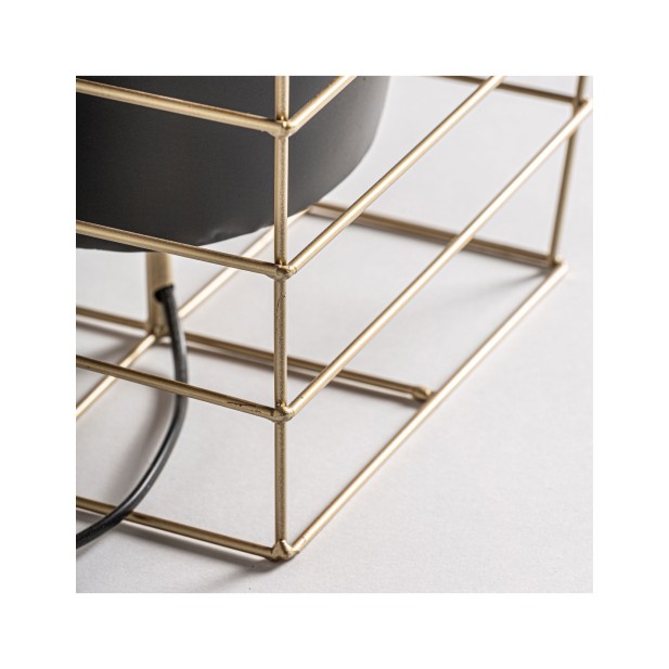 Lámpara de Mesa LUCERNA, Hierro /...